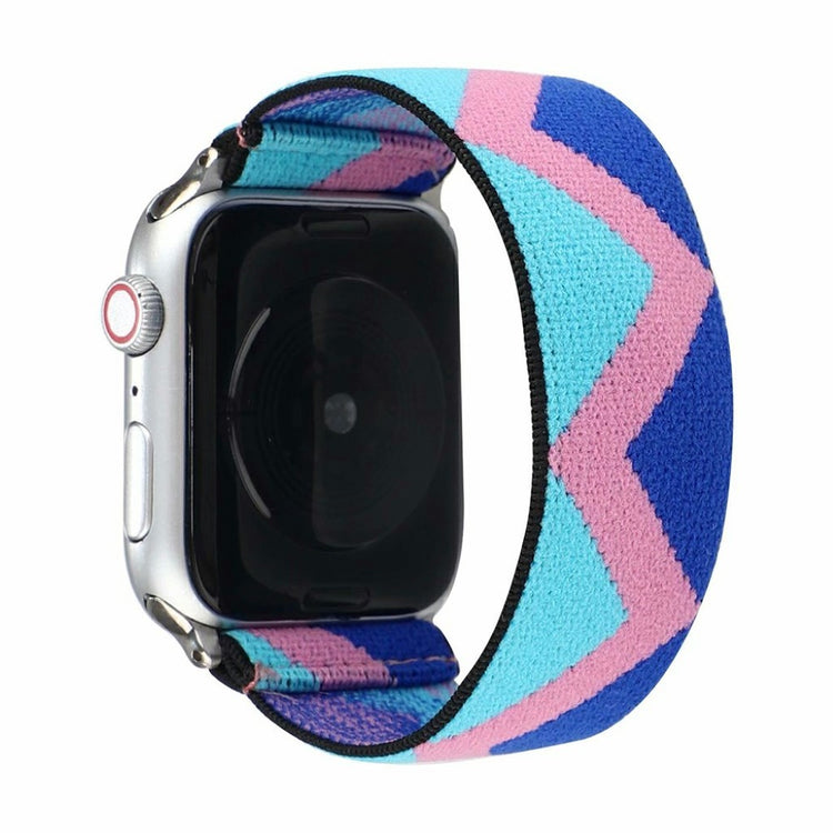 Meget cool Universal Apple Nylon Rem - Flerfarvet#serie_11