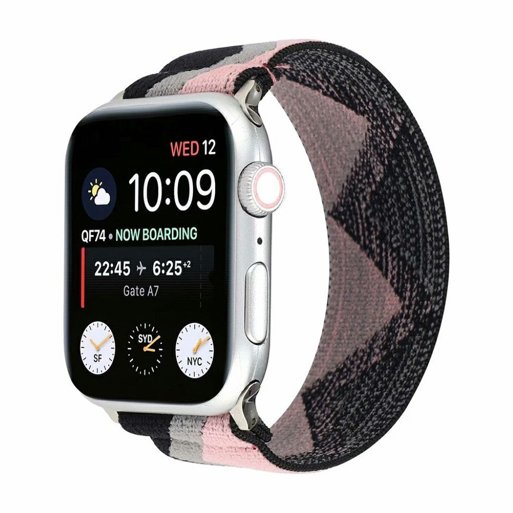 Meget cool Universal Apple Nylon Rem - Flerfarvet#serie_12