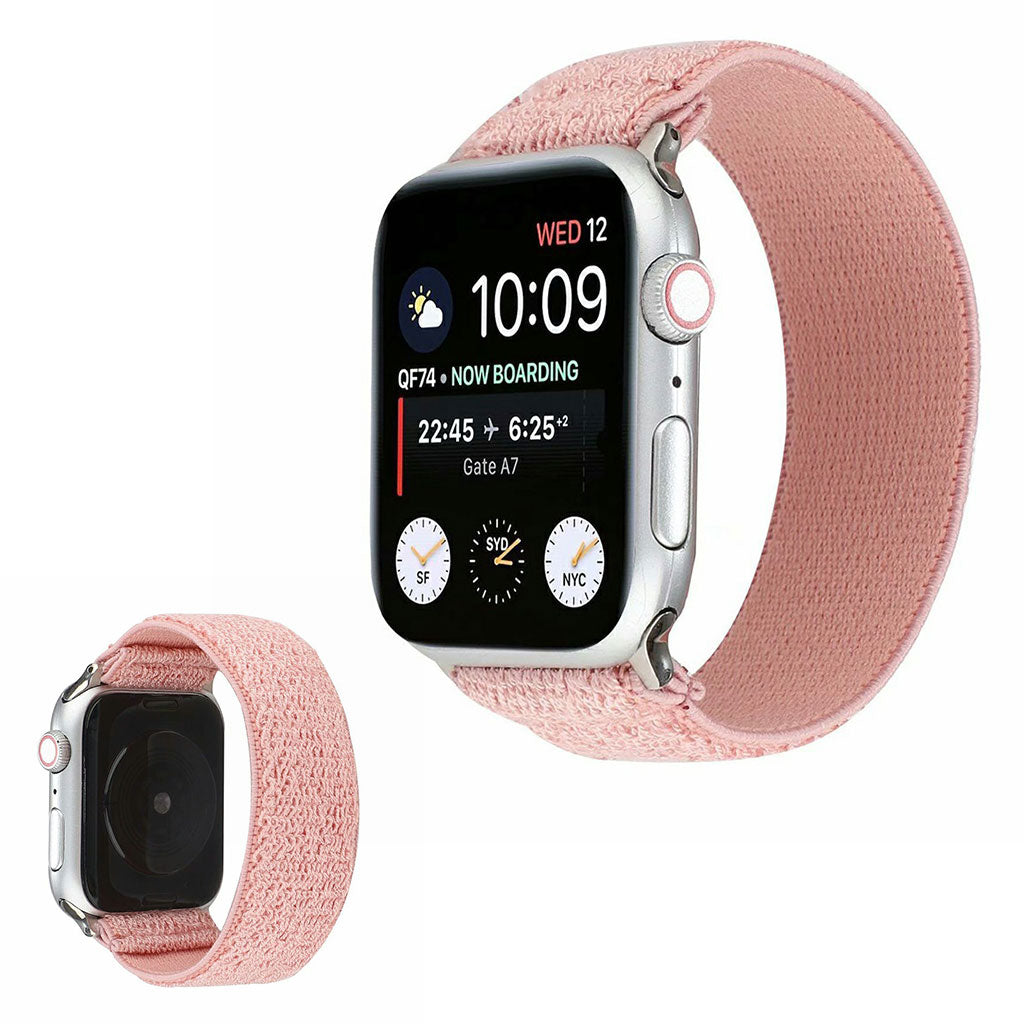 Meget cool Universal Apple Nylon Rem - Pink#serie_14