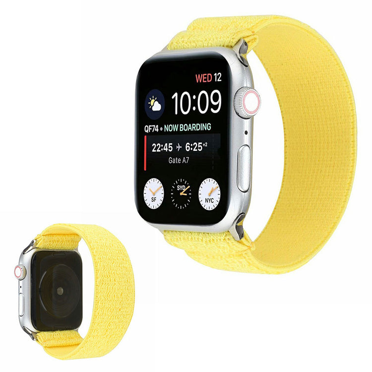 Meget cool Universal Apple Nylon Rem - Gul#serie_15