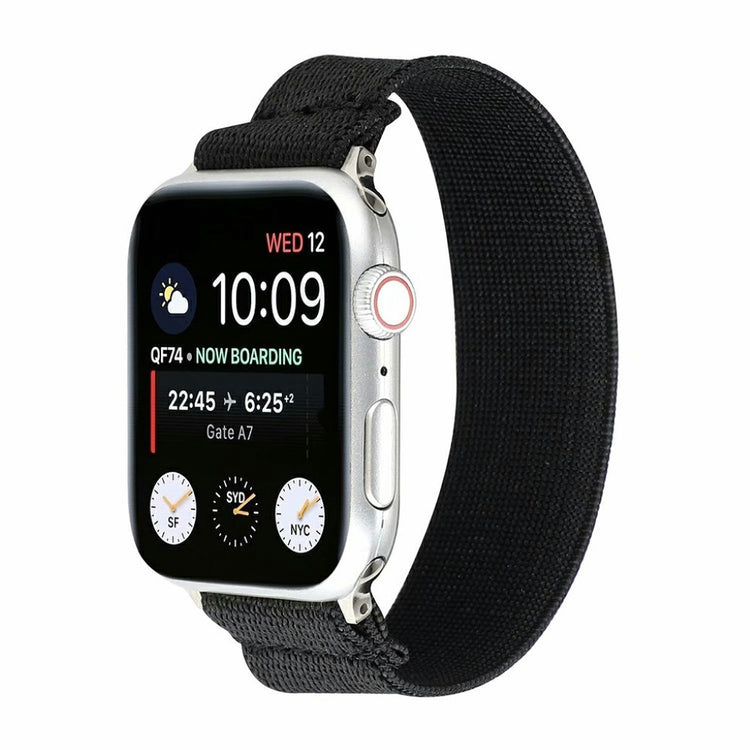 Meget cool Universal Apple Nylon Rem - Sort#serie_21