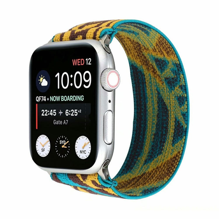 Meget cool Universal Apple Nylon Rem - Flerfarvet#serie_9