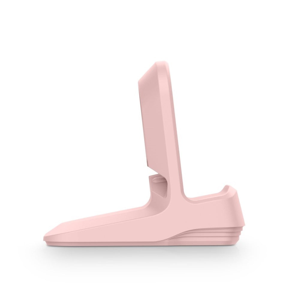 Universal Apple Smartwatch Silikone Holder - Pink#serie_4