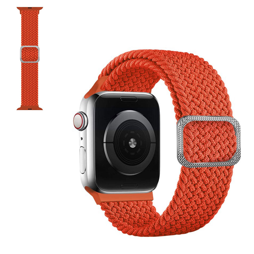 Fremragende Universal Apple Nylon Rem - Orange#serie_6