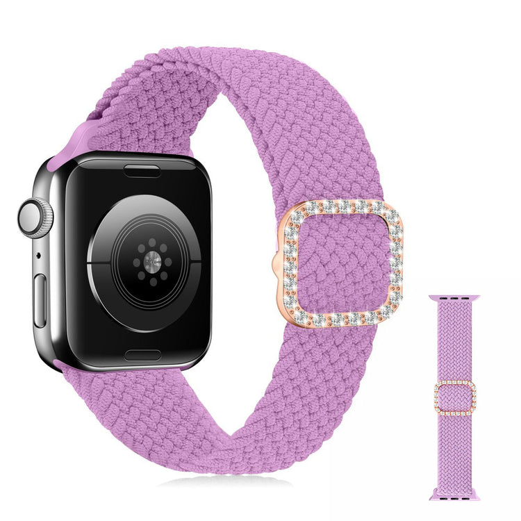 Cool Universal Apple Nylon Rem - Lilla#serie_15