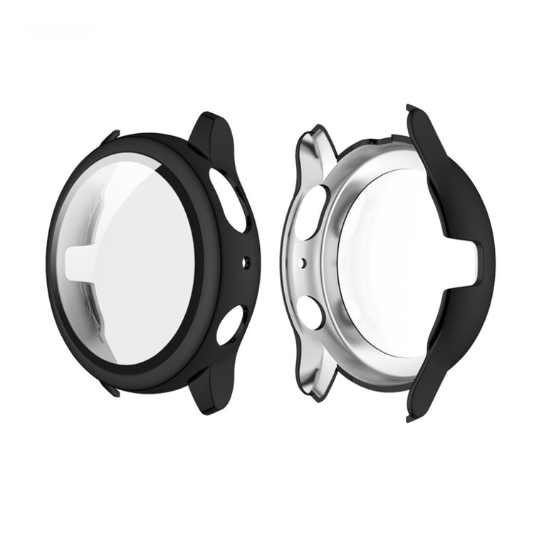 Meget Flot Samsung Galaxy Watch Active 2 - 44mm Silikone Cover - Sort#serie_1