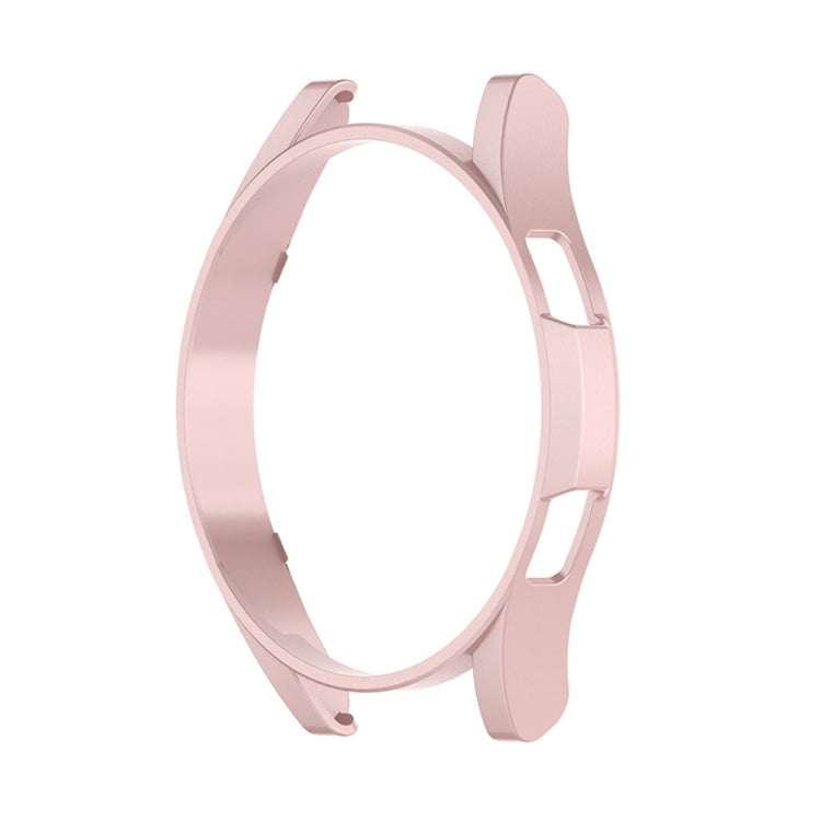 Samsung Galaxy Watch 4 (44mm) Beskyttende Plastik Bumper  - Pink#serie_5