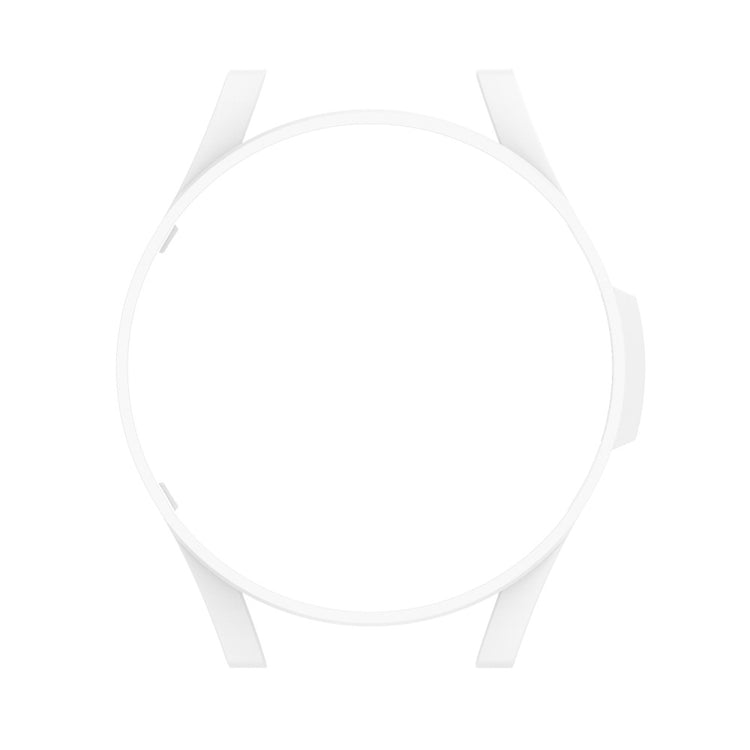 Samsung Galaxy Watch 4 Classic (46mm) Beskyttende Plastik Bumper  - Hvid#serie_2