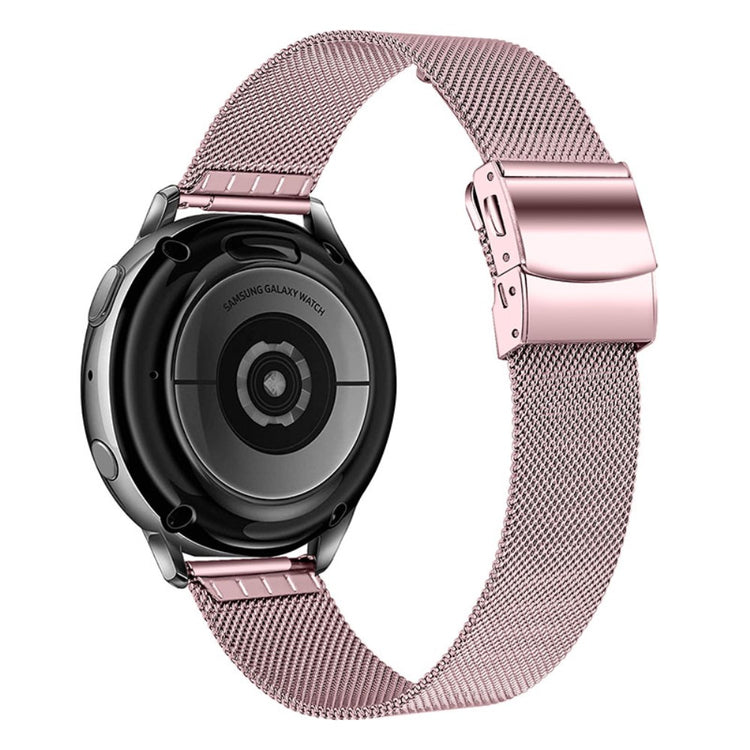 Vildt fantastisk Universal Samsung Metal Rem - Pink#serie_3