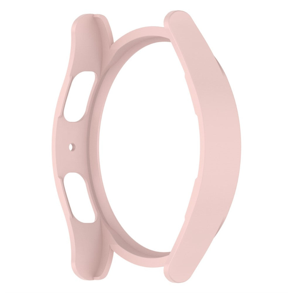 Samsung Galaxy Watch 5 (40mm) / Samsung Galaxy Watch 4 (40mm) Beskyttende Plastik Bumper  - Pink#serie_3