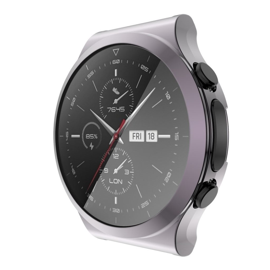 Meget Godt Huawei Watch GT 2 Pro Silikone Cover - Lilla#serie_2