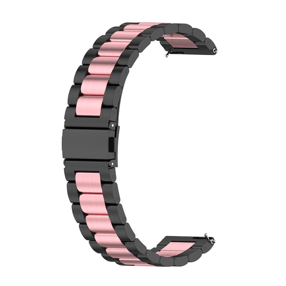  Huawei Watch GT 3 (42mm) / Huawei Watch GT 2 42mm Metal Rem - Pink#serie_7