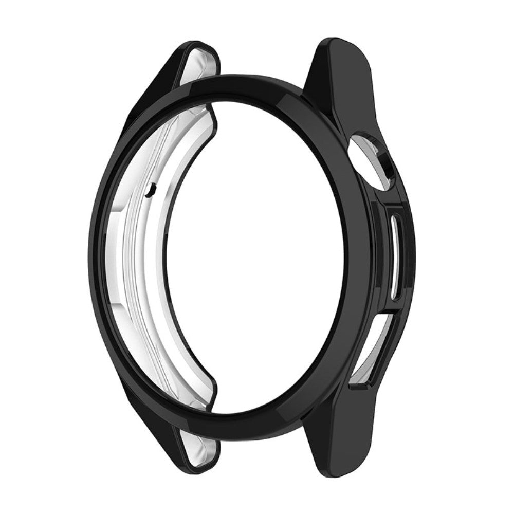 Huawei Watch GT Runner  Silikone Bumper  - Sort#serie_4