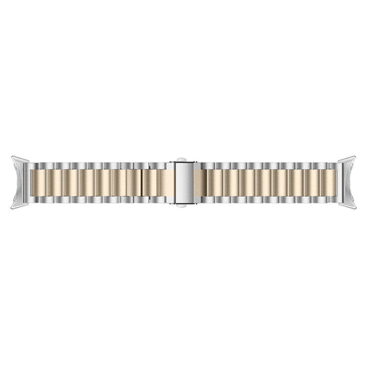 Mega cool Google Pixel Watch Metal Rem - Guld#serie_4