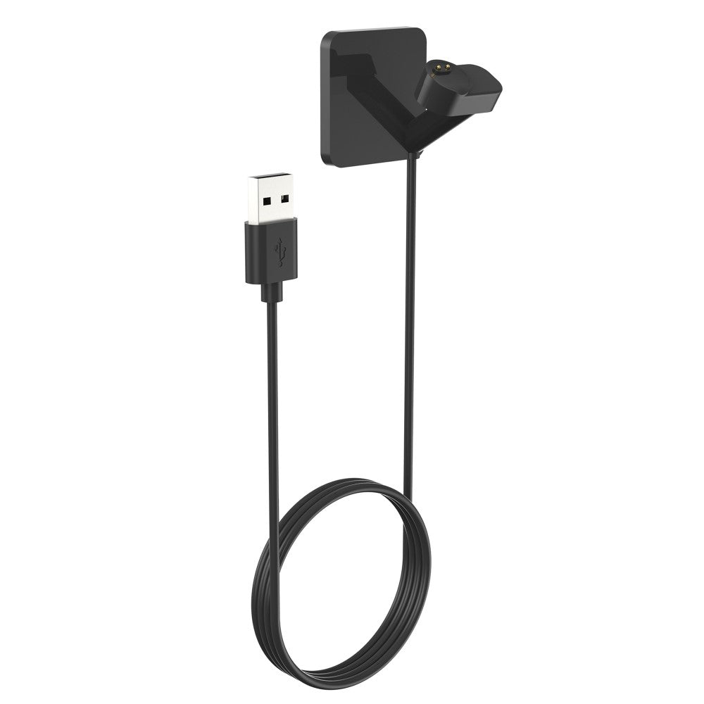 Plastik Universal Xiaomi Smartwatch   Ladestation - Sort#serie_024