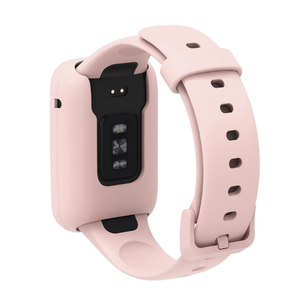 Xiaomi Mi Band 7 Pro  Silikone Bumper  - Pink#serie_10