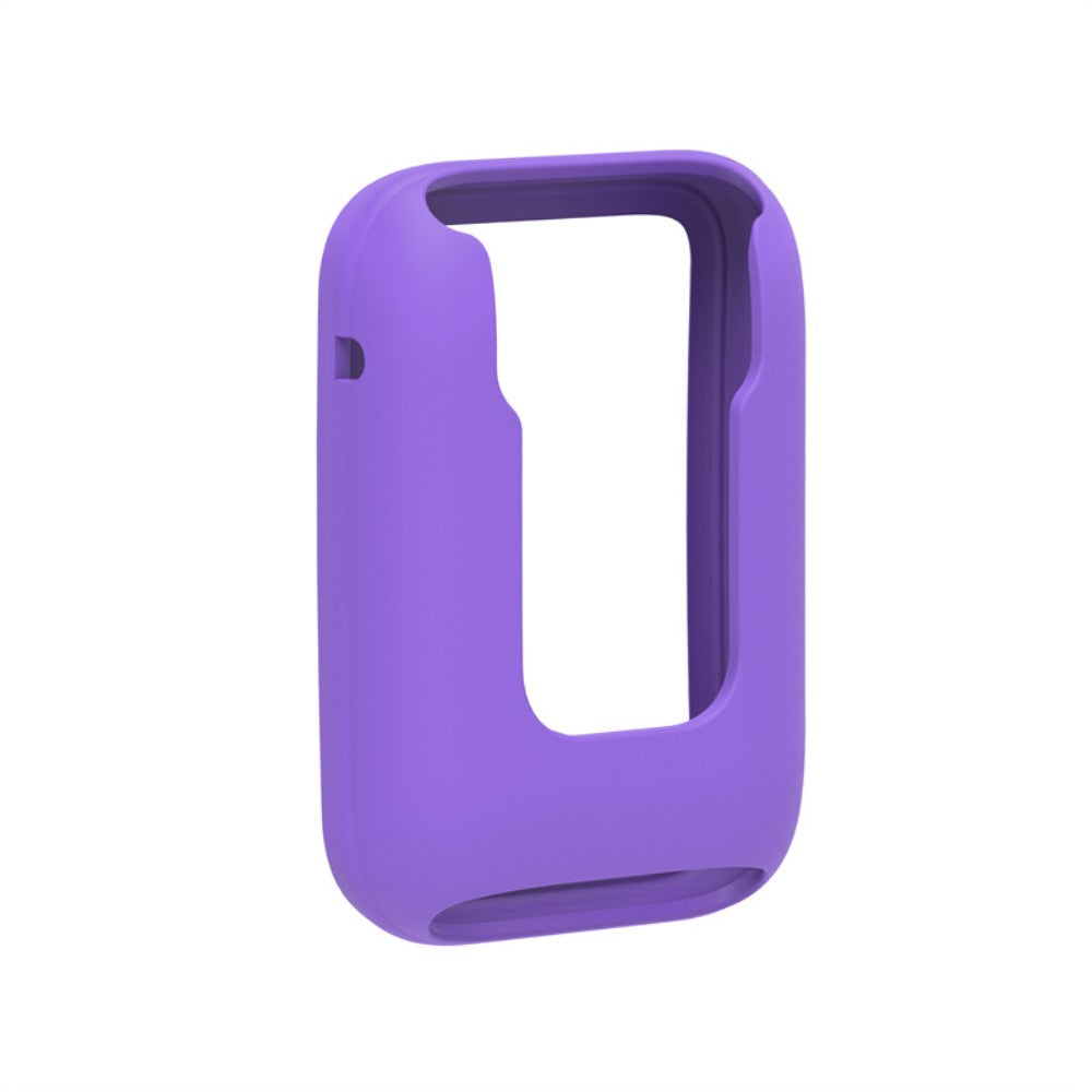 Xiaomi Mi Band 7 Pro  Silikone Bumper  - Lilla#serie_4