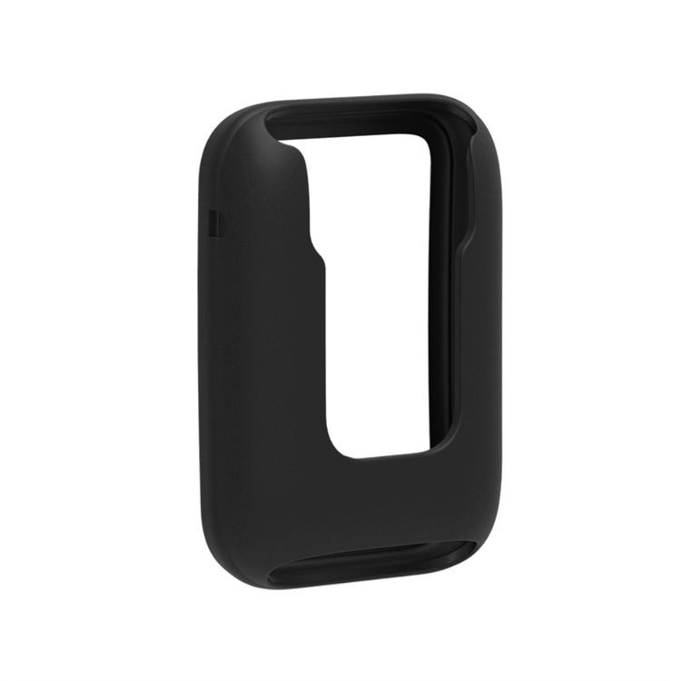 Xiaomi Mi Band 7 Pro  Silikone Bumper  - Sort#serie_7