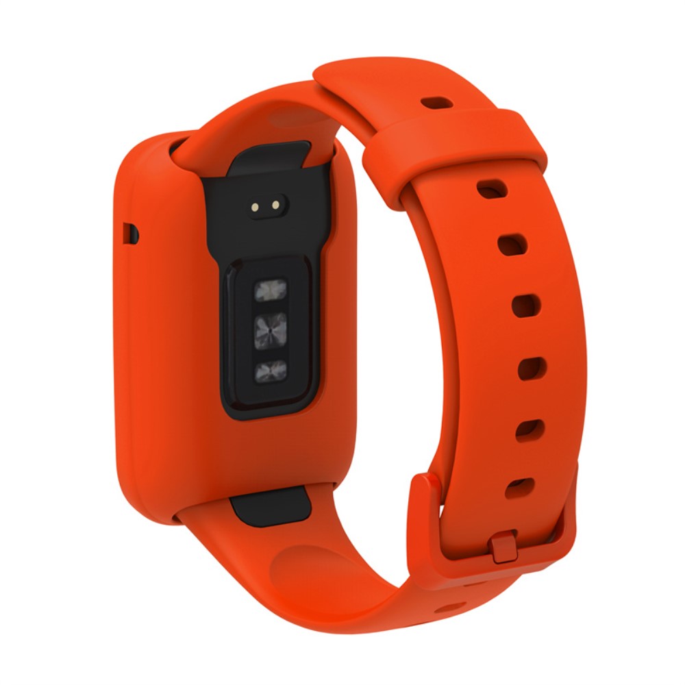 Xiaomi Mi Band 7 Pro  Silikone Bumper  - Orange#serie_9