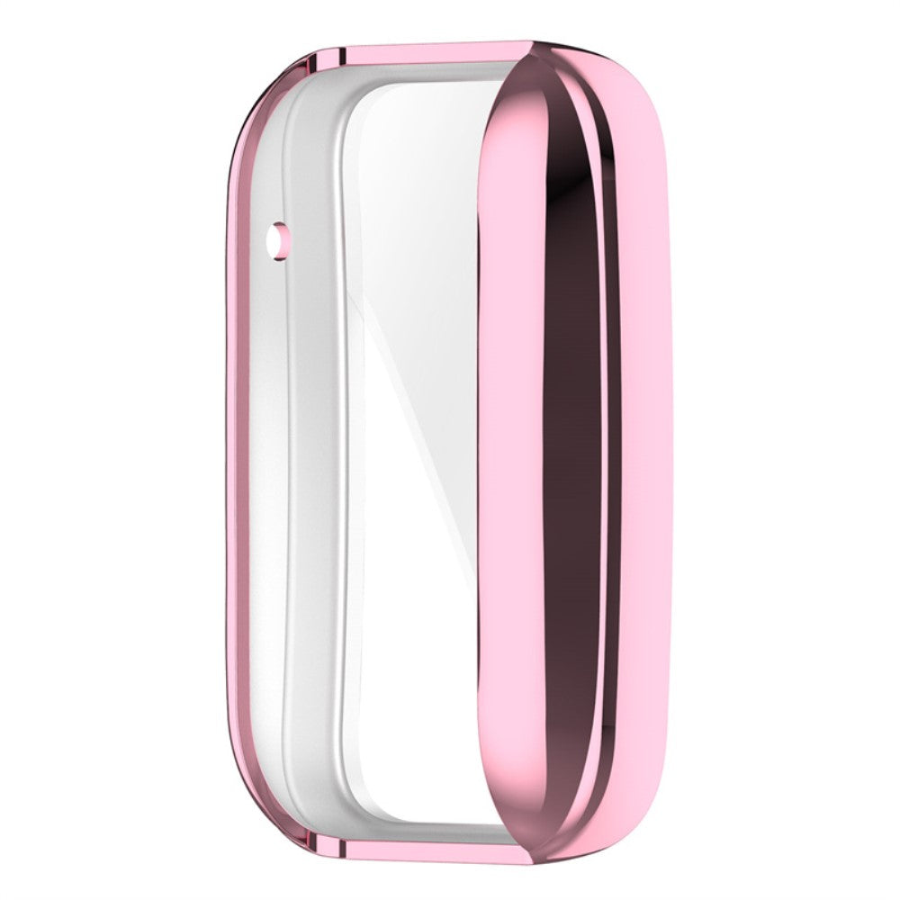 Godt Xiaomi Mi Band 7 Pro Silikone Cover - Pink#serie_2