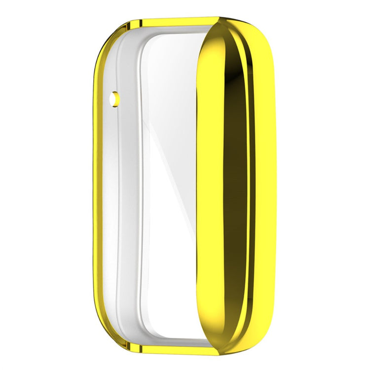 Godt Xiaomi Mi Band 7 Pro Silikone Cover - Guld#serie_4