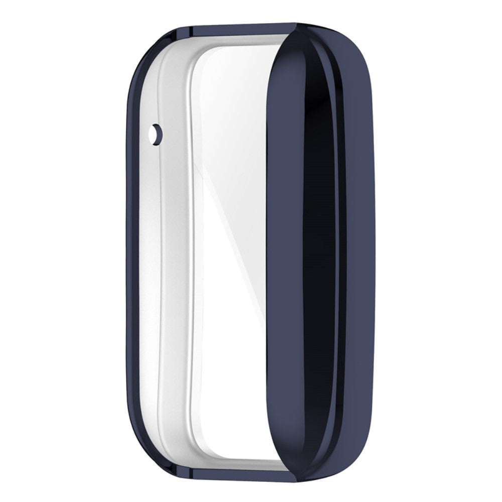 Godt Xiaomi Mi Band 7 Pro Silikone Cover - Blå#serie_6