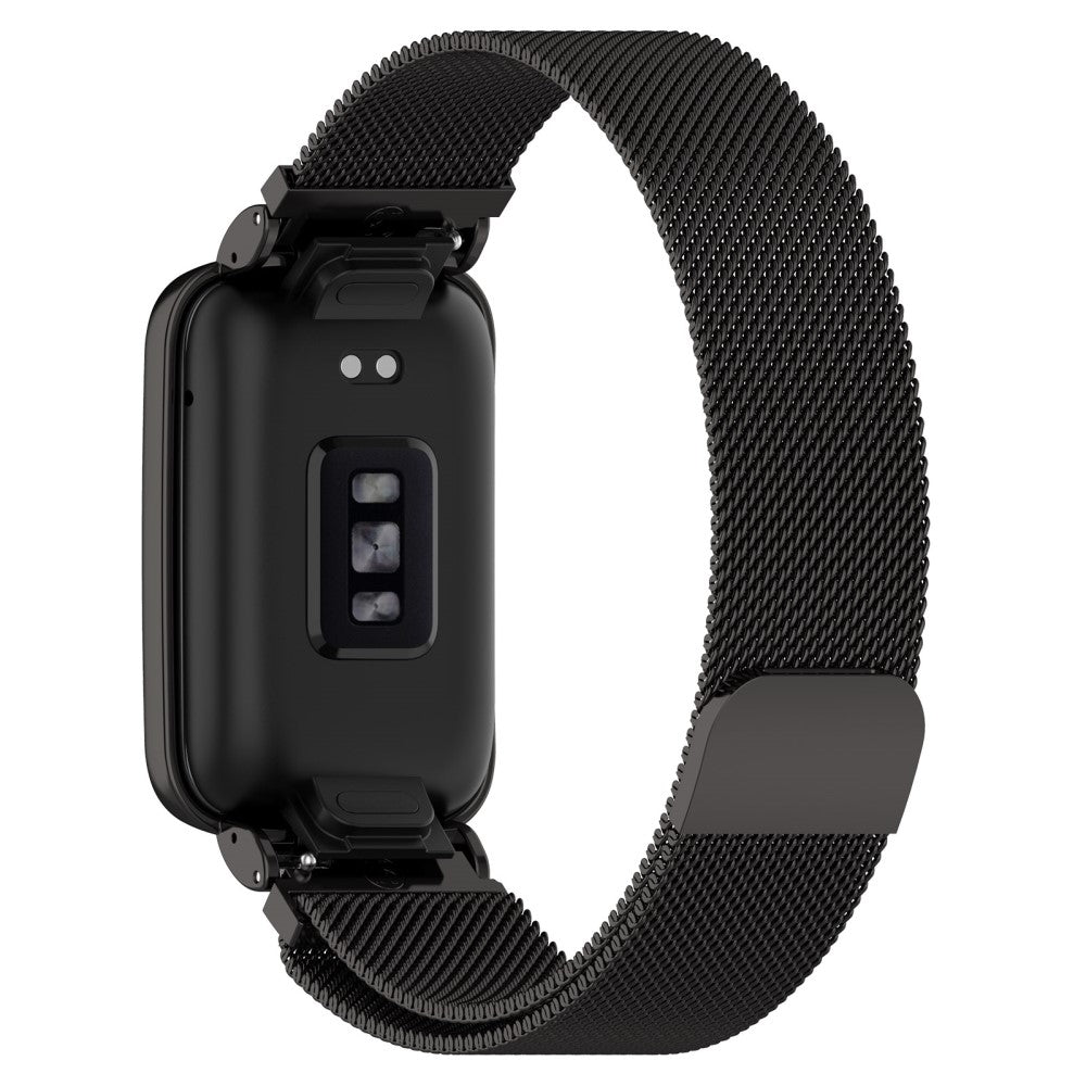 Super godt Xiaomi Mi Band 7 Pro Metal Rem - Sort#serie_030