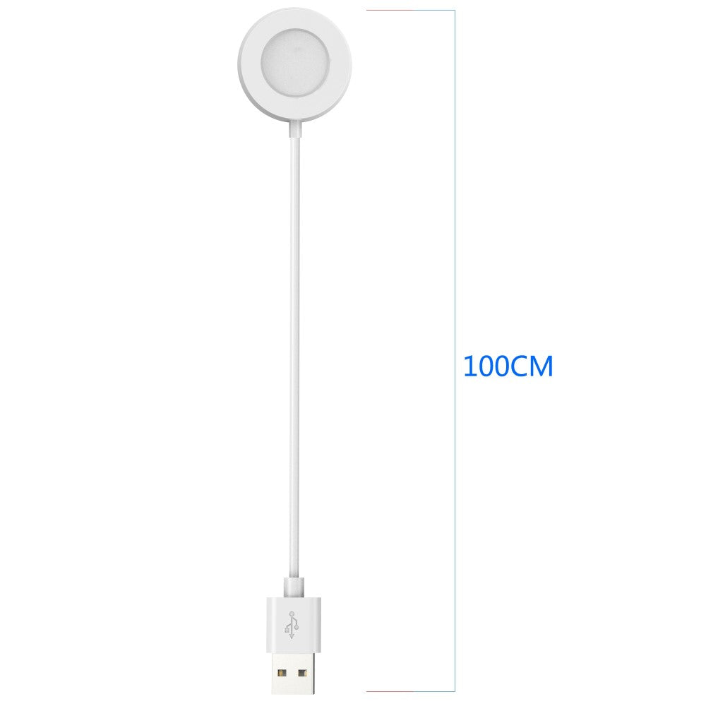 Xiaomi Watch S1 Pro Magnetisk  USB Ladestation - Hvid#serie_3