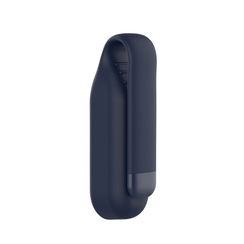 Rigtigt Flot Xiaomi Mi Smart Band 4 / Xiaomi Mi Band 3 Silikone Cover - Blå#serie_7