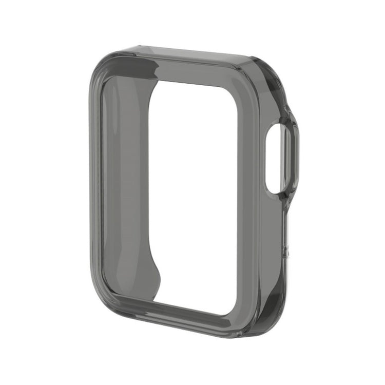 Rigtigt Godt Xiaomi Redmi Watch Silikone Cover - Sort#serie_2