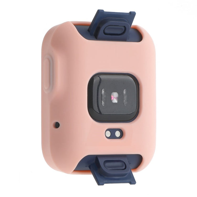 Xiaomi Redmi Watch Enkel Silikone Bumper  - Pink#serie_3