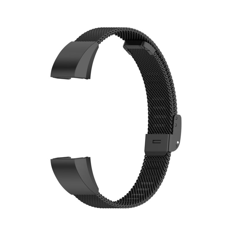 Rigtigt fint Fitbit Alta Metal Rem - Sort#serie_1