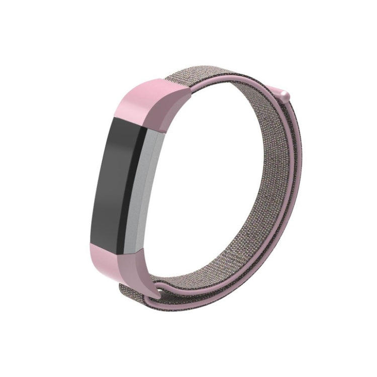 Vildt hårdfør Fitbit Alta HR Nylon Rem - Flerfarvet#serie_4