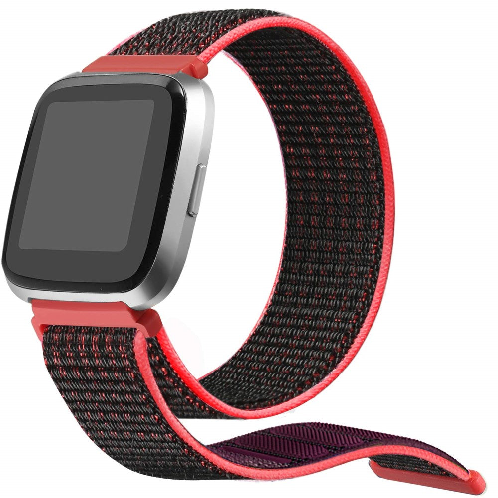 Eminent Fitbit Versa 2 / Fitbit Versa Lite  Rem - Rød#serie_7