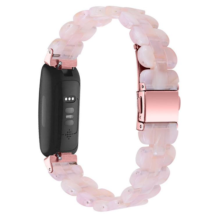 Vildt elegant Fitbit Inspire 2  Rem - Pink#serie_11