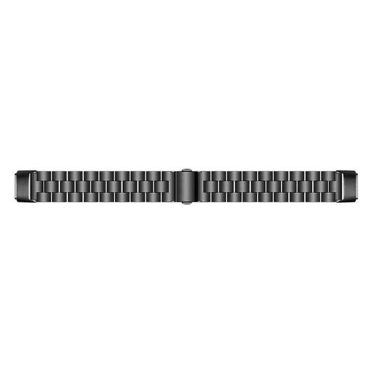 Rigtigt cool Fitbit Luxe Metal Rem - Sort#serie_1