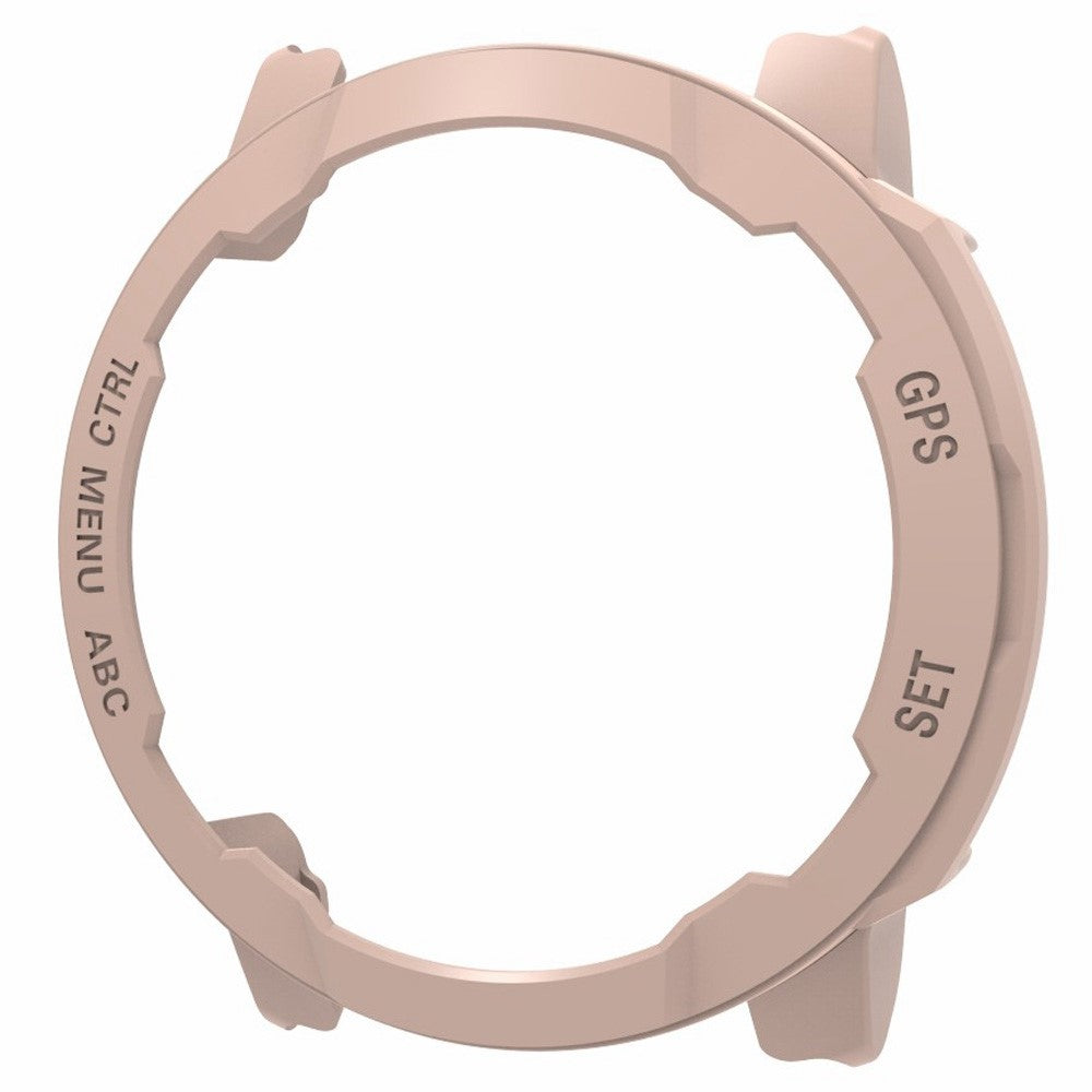 Garmin Instinct 2S Enkel Plastik Bumper  - Pink#serie_6