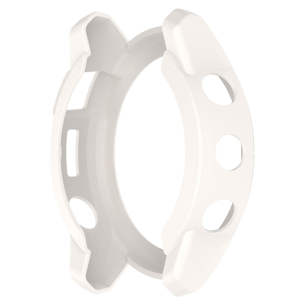 Garmin Enduro 2 / Garmin Tactix 7  Silikone Bumper  - Hvid#serie_6