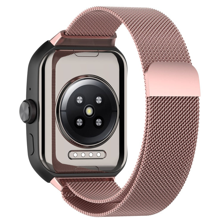 Super smuk Oppo Watch 3 Metal Rem - Pink#serie_1