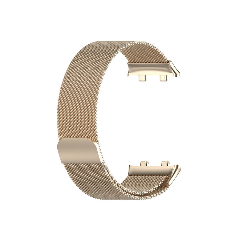 Cool Oppo Watch (46mm) Metal Rem - Guld#serie_6