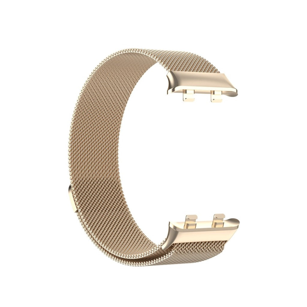 Cool Oppo Watch (46mm) Metal Rem - Guld#serie_6