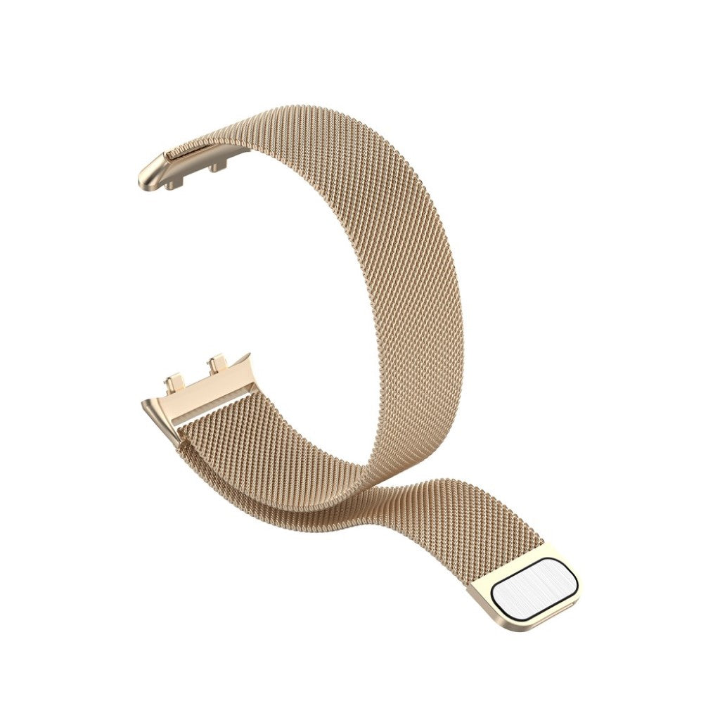 Mega elegant Oppo Watch (41mm) Metal Rem - Guld#serie_6