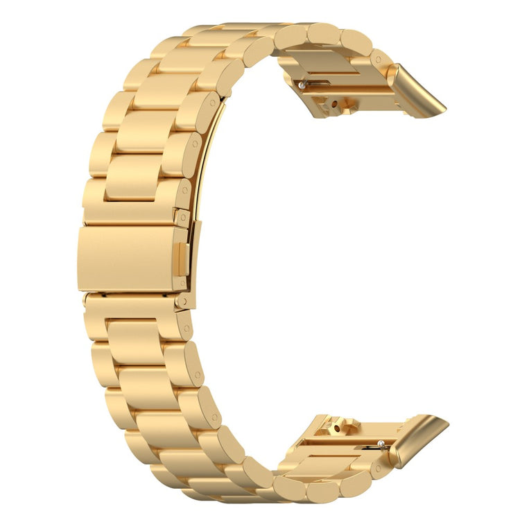 Mega sejt Oppo Watch Free Metal Rem - Guld#serie_5