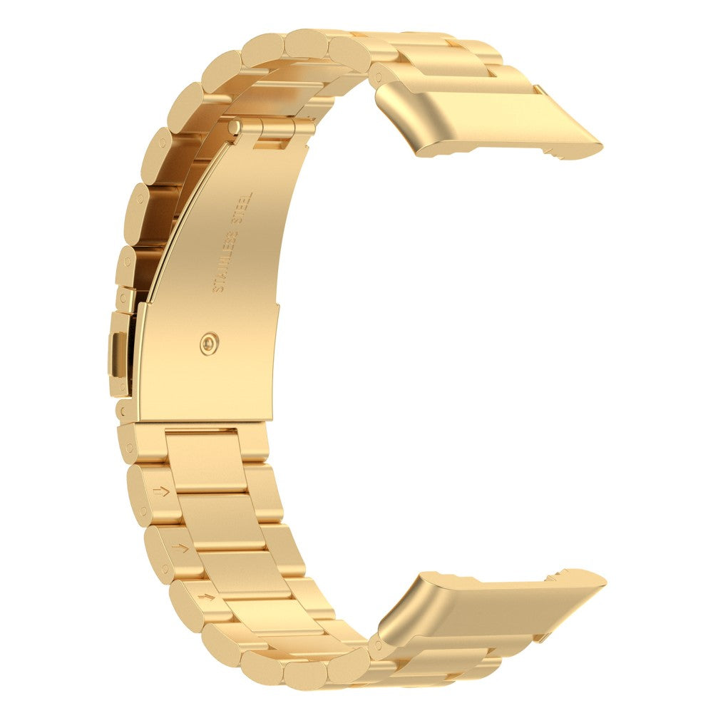 Mega sejt Oppo Watch Free Metal Rem - Guld#serie_5