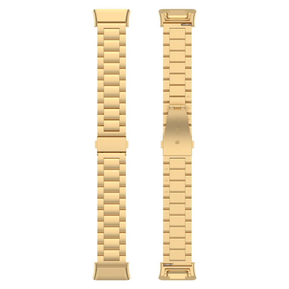 Mega sejt Oppo Watch Free Metal Rem - Guld#serie_5