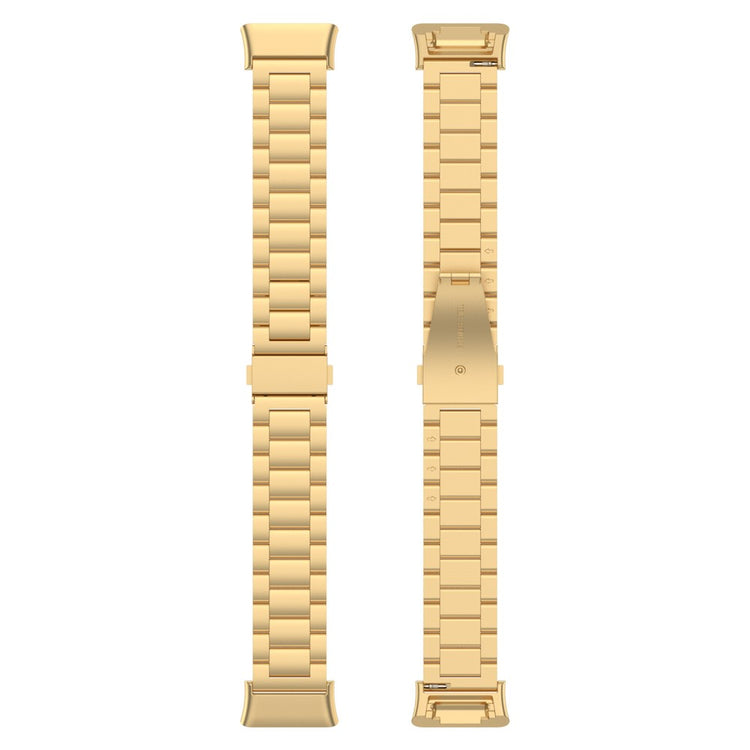 Mega sejt Oppo Watch Free Metal Rem - Guld#serie_5