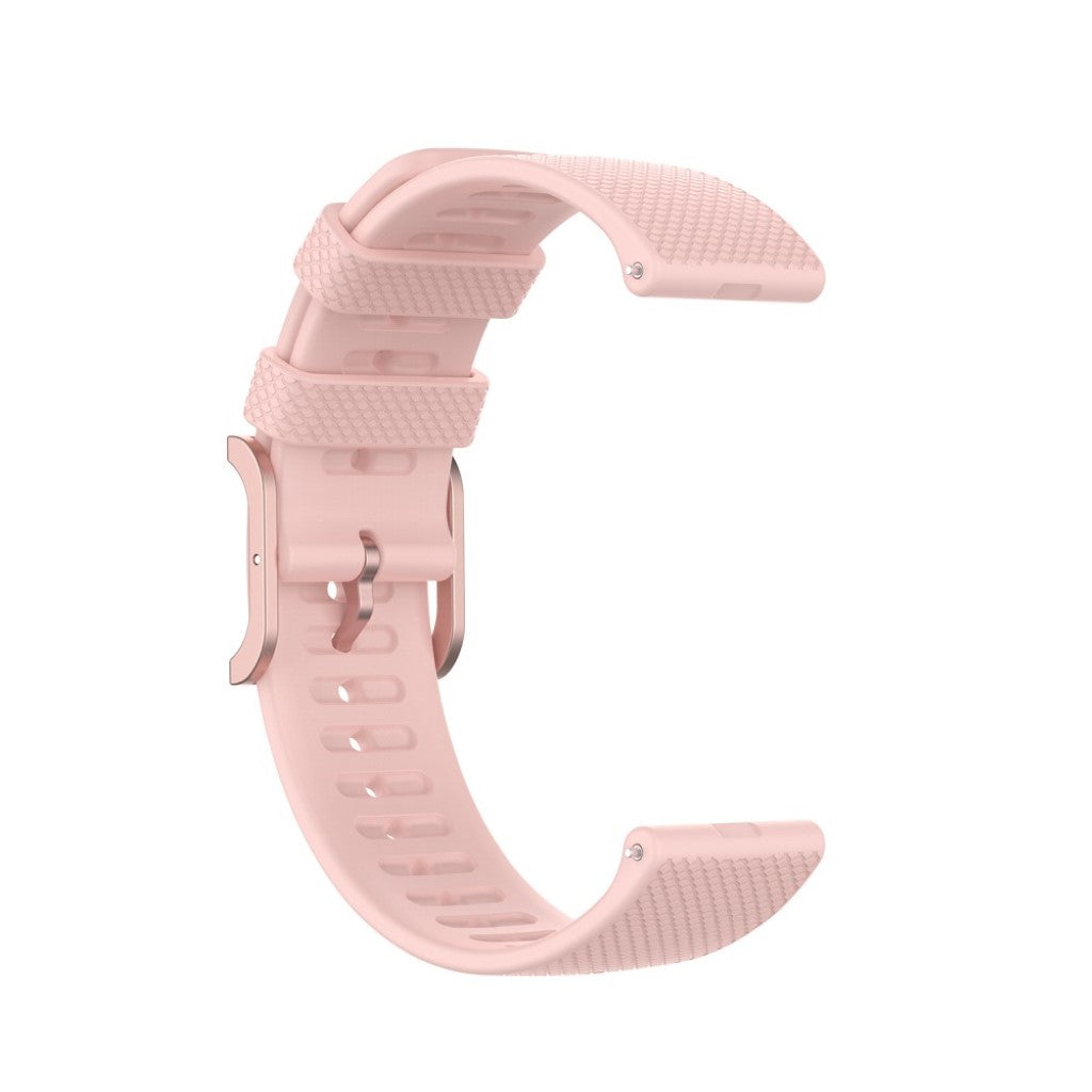 Udsøgt Polar Ignite Silikone Rem - Pink#serie_5