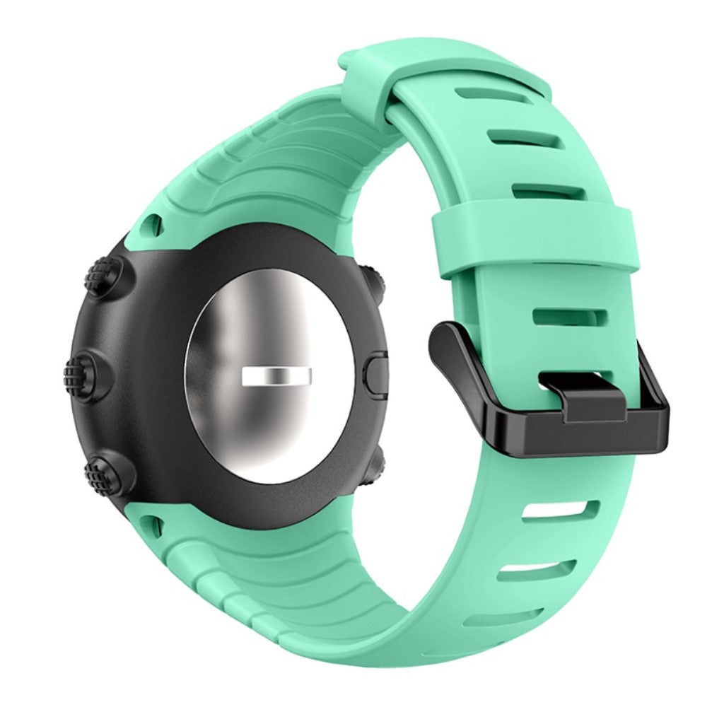 Alle tiders Suunto Core Silikone Rem - Grøn#serie_9