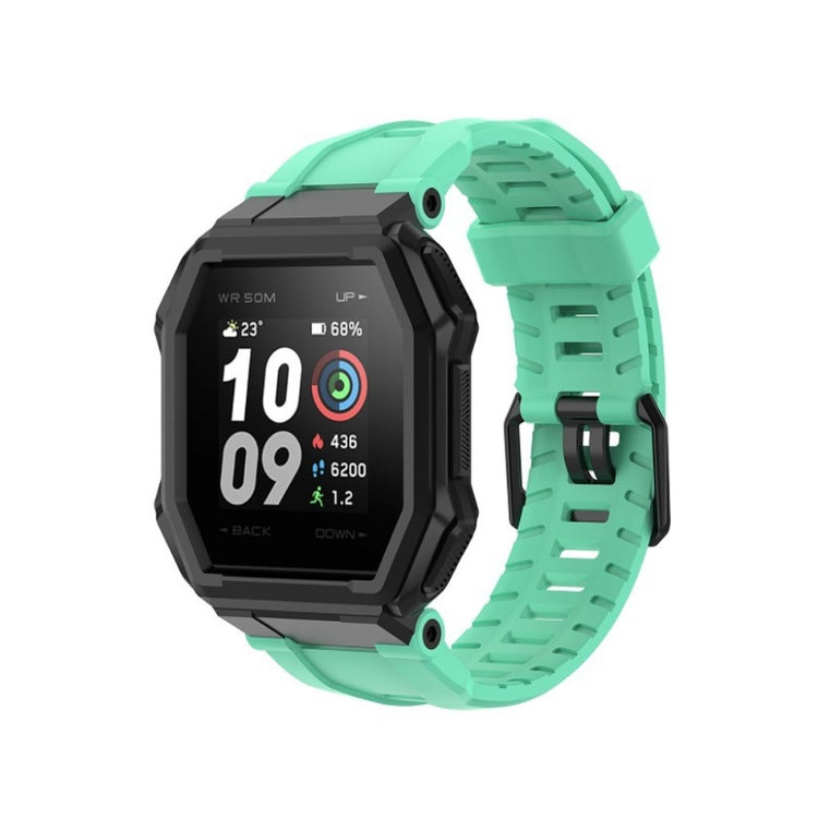 Super fantastisk Amazfit Ares Silikone Rem - Grøn#serie_4