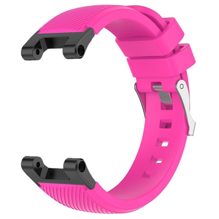 Cool Amazfit T-Rex Pro / Amazfit Ares Silikone Urrem - Pink#serie_9